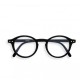 Lente de lectura Izipizi Junior D Screen negro +0