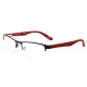 Lente de Lectura Foster Grant Technology Holt rojo 200
