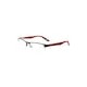 Lente de Lectura Foster Grant Technology Holt rojo 200