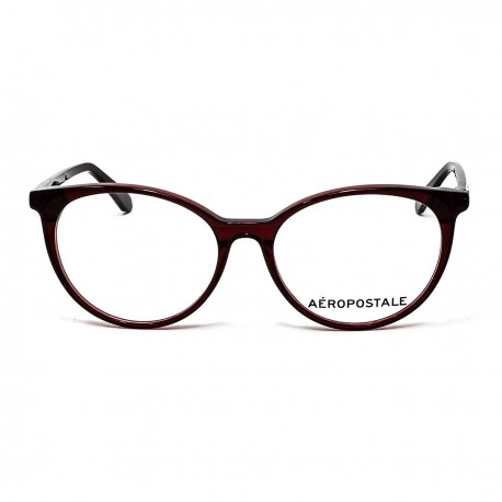 Armazón Aéropostale color rojo modelo 0AGI5 0RED 53