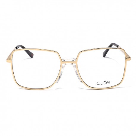 Armazón Cloe color oro modelo 90293 SGLD 55