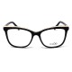 Armazón Cloe color negro modelo 30404 0BLK 54