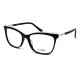 Armazón Cloe color negro modelo 30404 0BLK 54