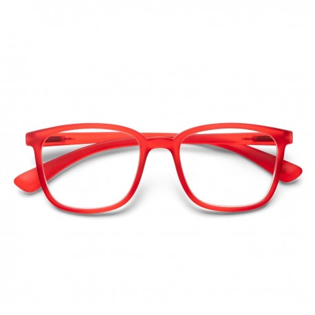 Lente de lectura B+D max rojo +3.00
