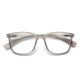 Lente de lectura B+D max gris +1.00