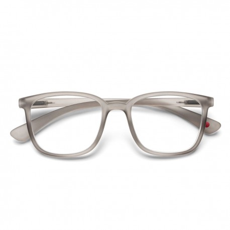 Lente de lectura B+D max gris +1.00