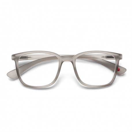 Lente de lectura B+D max gris +2.00