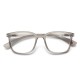 Lente de lectura B+D max gris +3.00