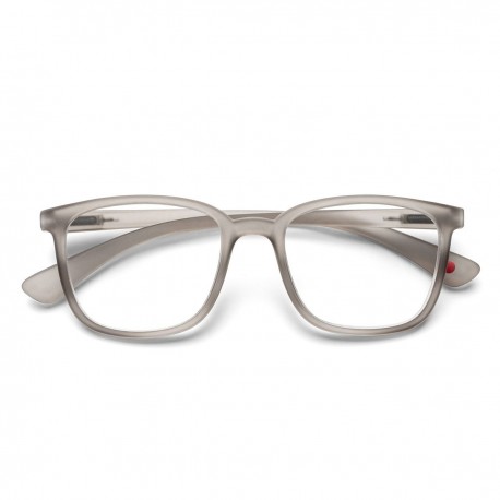 Lente de lectura B+D max gris +3.00