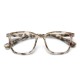Lente de lectura B+D max gris/carey+2.00