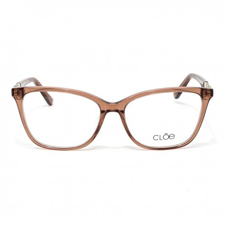Armazón oftálmico Cloe Color Café Modelo 47888