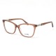 Armazón oftálmico Cloe Color Café Modelo 47888