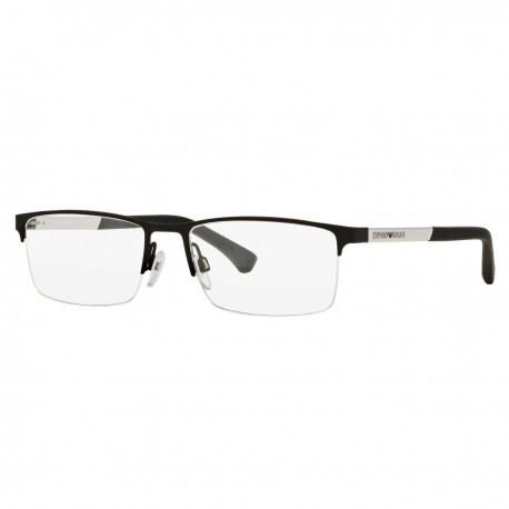 Armazón Emporio Armani negro de hombre