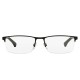 Armazón Emporio Armani negro de hombre