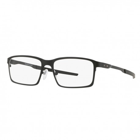 Armazón Oakley Base Plane en metal negro