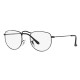 Armazón Ray-Ban Elon en Metal Negro