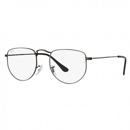 Armazón Ray-Ban Elon en Metal Grafito