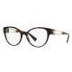 Armazón Versace en Acetato Habana-Marrón