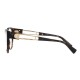 Armazón Versace en Acetato Habana-Marrón