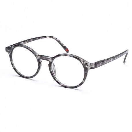 Lente de lectura Loop Gris tortuga +1.00