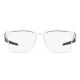 Armazón Oakley Exchange modelo 0OX8055 en nylon color transparente