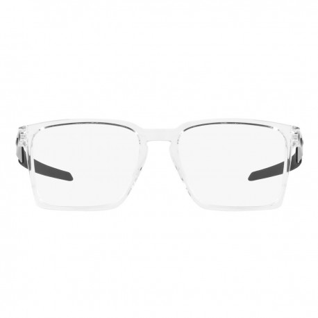 Armazón Oakley Exchange modelo 0OX8055 en nylon color transparente