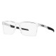 Armazón Oakley Exchange modelo 0OX8055 en nylon color transparente