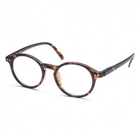 Lente de lectura B+D Loop carey +2.50