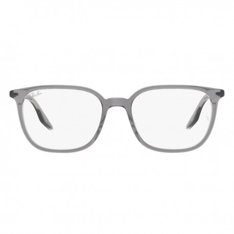 Armazón Ray-Ban modelo 0RX5406 en acetato color gris