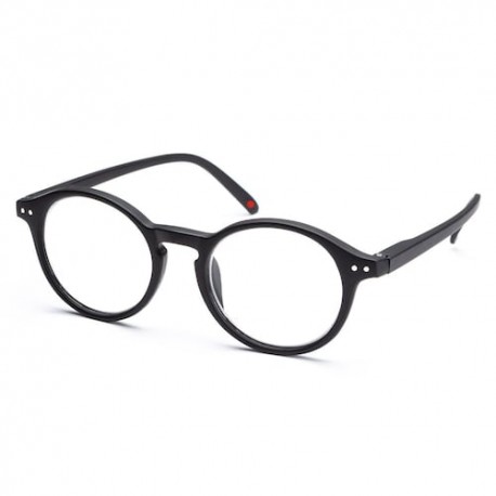 Lente de lectura B+D Loop negro +2.50