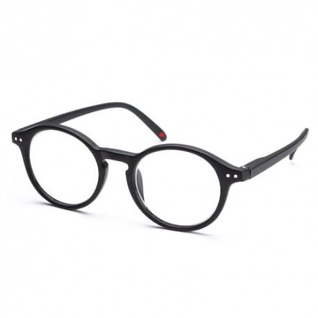 Lente de lectura B+D Loop negro +3.00