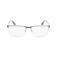 Armazón Calvin Klein22102 H 57 Azul