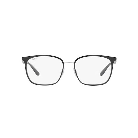 Armazón Ray-Ban en Acero Negro