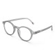 Lente de lectura Loop Gris +2.00