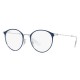 Armazón Ray-Ban en Metal Plata