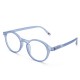 Lente de lectura Loop Azul +1.00