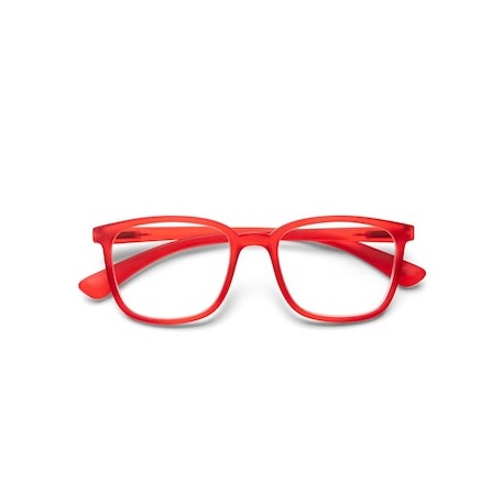 Lente de lectura B+D max rojo +1.50