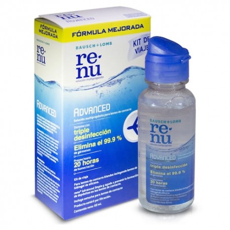 Kit de Viaje Renu Advanced 60ml