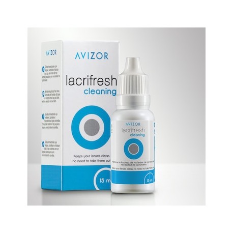 Lacrifresh Cleaning