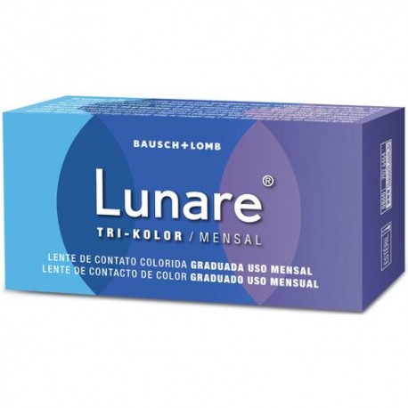 Lentes de contacto lunare blue gray 8.7 +0000