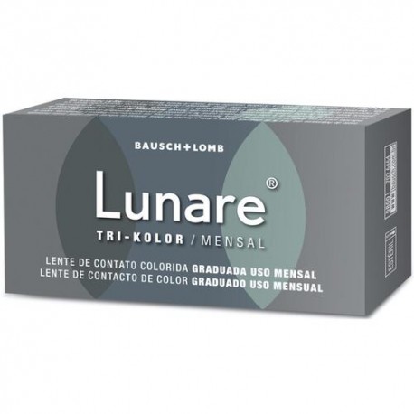 Lentes de contacto lunare gray 8.7 +0000