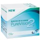 Lentes de contacto Purevision 2 HD 6Pk -03.00 BC8.6