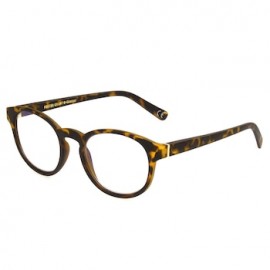 Armazón con protección de luz azul rojo e-glasses modelo Shane Tor