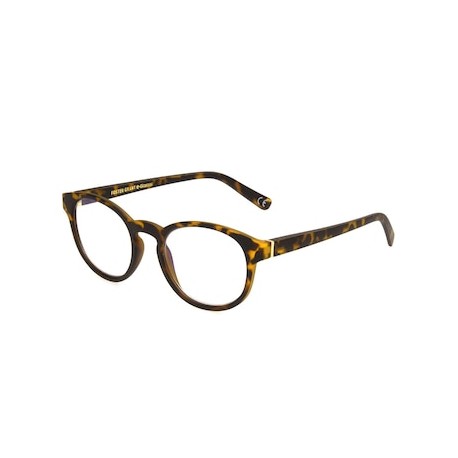 Armazón con protección de luz azul rojo e-glasses modelo Shane Tor