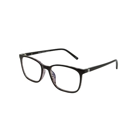 Armazón con protección de Luz azul rojo e-glasses modelo Erick