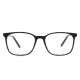 Armazón con protección de Luz azul rojo e-glasses modelo Erick