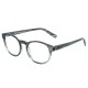 Armazón con protección de Luz azul rojo e-glasses modelo Shane Chr