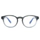 Armazón con protección de Luz azul rojo e-glasses modelo Shane Chr