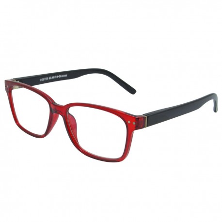 Armazón con protección de luz azul rojo e-glasses modelo Aurelia