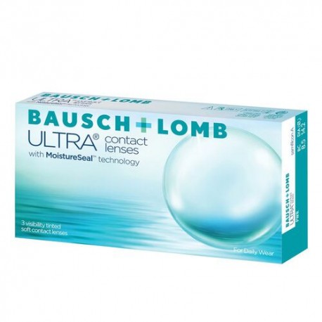Lente de Contacto Ultra 6 Pk -1.75 Bc8.5